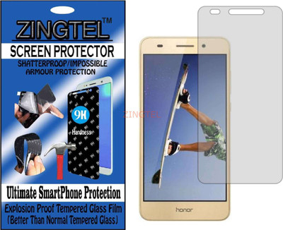ZINGTEL Impossible Screen Guard for HUAWEI HOLY 3(Pack of 1)