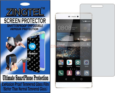 ZINGTEL Impossible Screen Guard for HUAWEI ASCEND P8(Pack of 1)
