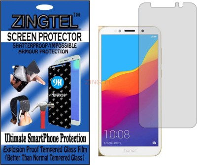 ZINGTEL Impossible Screen Guard for HUAWEI HONOR 7 PLAY(Pack of 1)