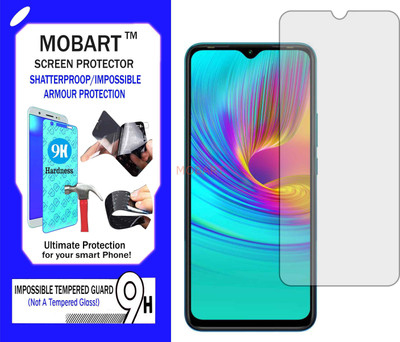 MOBART Impossible Screen Guard for INFINIX SMART 5(Pack of 1)