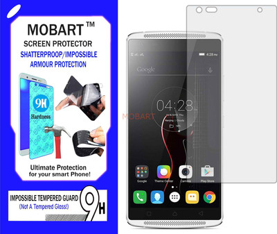 MOBART Impossible Screen Guard for LENOVO VIBE X3(Pack of 1)
