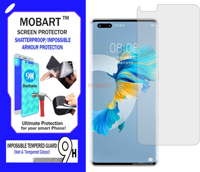 MOBART Impossible Screen Guard for HUAWEI MATTE 40 PRO PLUS(Pack of 1)
