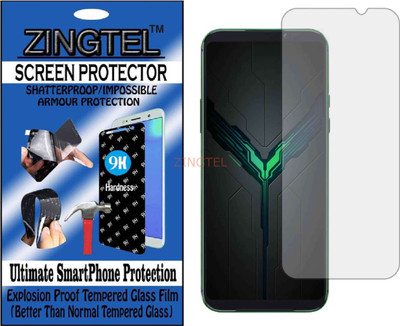 ZINGTEL Impossible Screen Guard for XIAOMI BLACK SHARK HELO 2(Pack of 1)