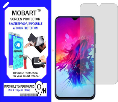 MOBART Impossible Screen Guard for INFINIX SMART 3 PLUS(Pack of 1)