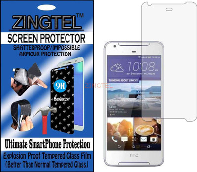 ZINGTEL Impossible Screen Guard for HTC DESIRE 628(Pack of 1)