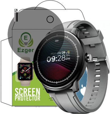 EZGER Screen Guard for BOAT WATCH DELTA(Pack of 1)