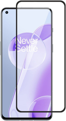 TESPARK Tempered Glass Guard for OnePlus 9RT(Pack of 1)
