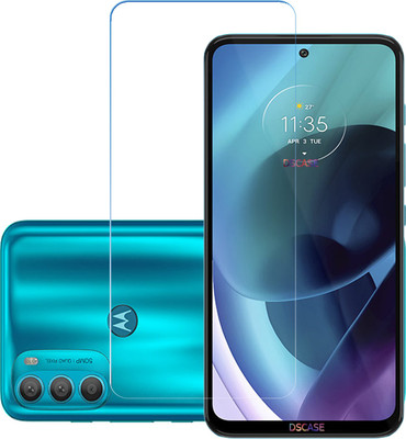 DSCASE Tempered Glass Guard for Motorola Moto G71, Moto G71, Motorola G71, Motorola G71 5G, Moto G71 5G(Pack of 1)