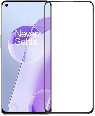 TESPARK Tempered Glass Guard for OnePlus 9RT(Pack of 1)