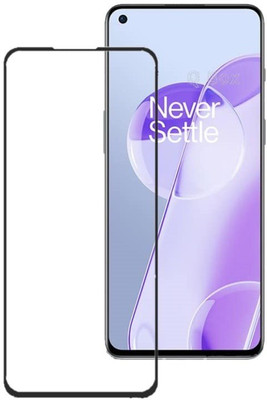 TESPARK Tempered Glass Guard for OnePlus 9RT(Pack of 1)