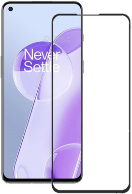 TESPARK Tempered Glass Guard for OnePlus 9RT(Pack of 1)
