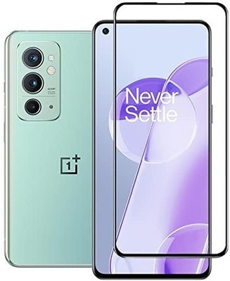 TESPARK Tempered Glass Guard for OnePlus 9RT(Pack of 1)