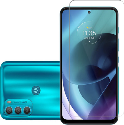 AKSHUD Tempered Glass Guard for Motorola Moto G71, Moto G71 5G, Moto G71(Pack of 1)