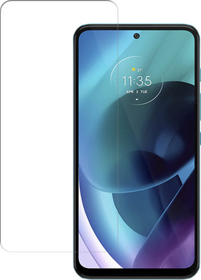 AKSHUD Tempered Glass Guard for Motorola Moto G71, Moto G71 5G, Moto G71(Pack of 1)