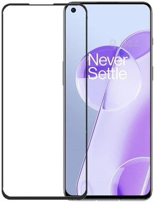 TESPARK Tempered Glass Guard for OnePlus 9RT(Pack of 1)