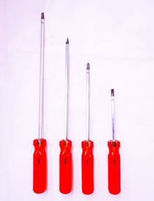 ATOOLS 2-in-1 Screwdriver set - Pack of 4 Combination Screwdriver Set(Pack of 4)