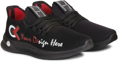 COLUMBUS JCS 7 Running Shoes For Men(Black)