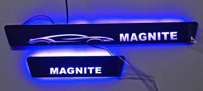 Led scuff sale plate magnite