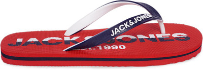JACK & JONES Slippers(Red 11)