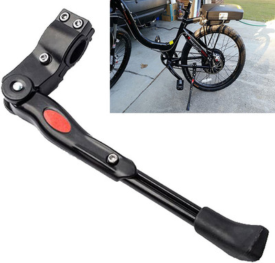Xezon Bicycle New Durable Design ABS Build Easy Parking Waterproof Cycling Stand(Aluminium)