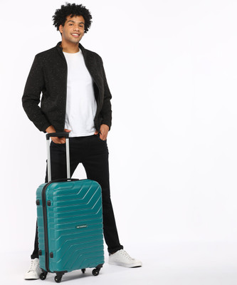 METRONAUT BENT Check-in Suitcase 4 Wheels - 26 inch