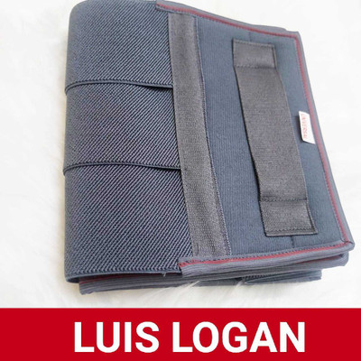 LUIS LOGAN Abdominal Support 3 Patti Belt after C-Section Delivery for Women (GREY,XXL) Back / Lumbar Support(Grey)