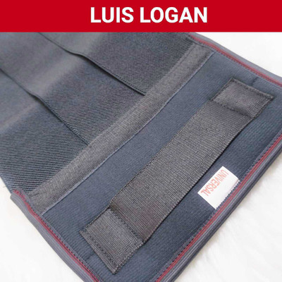 LUIS LOGAN Abdominal Belt after c section delivery waist line 3 PATTI 04(GREY,XXL) Abdominal Belt(Grey)