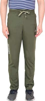 RBL Printed Men Olive Track Pants