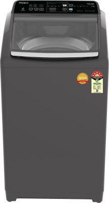 Whirlpool 7.5 kg 5 Star, Hard Water wash Fully Automatic Top Load Grey(WM ROYAL PLUS 7.5 GREY 5YMW)