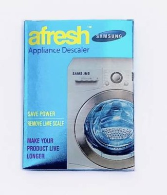 DESCALE Samsung Afresh for Automatic Samsung Washing Machine Detergent Powder 100 g...