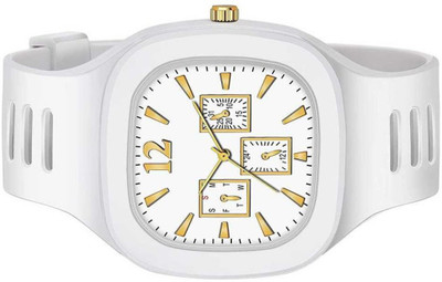 Trandyaddy Analog-Digital Watch  - For Men