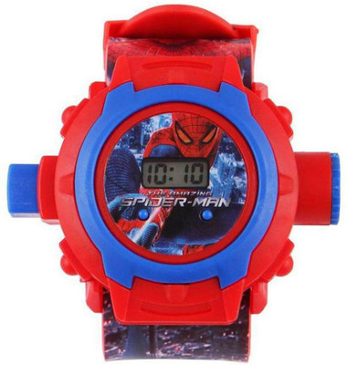 KushJay Digital Watch  - For Boys & Girls