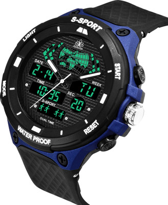 Joymart Analog-Digital Watch  - For Men
