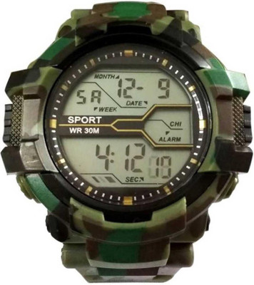 VIGIL Analog-Digital Watch  - For Boys & Girls