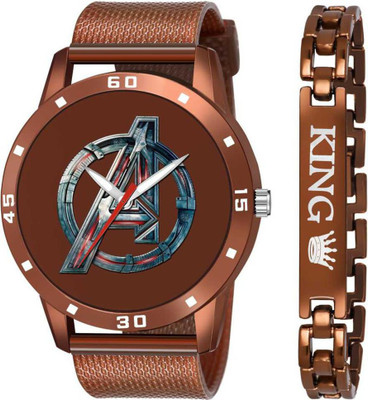 VARNI ENT Analog Watch  - For Men