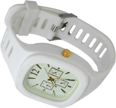 Trandyaddy Analog-Digital Watch  - For Men