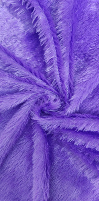 yo comfort Georgette Self Design Multi-purpose Fabric