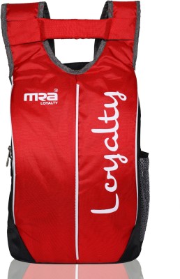 mra loyalty medium 25 l laptop backpack backpack for men & women ( red ) 30 L Laptop Backpack(Red)