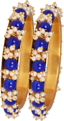 JFL - Jewellery for Less Copper Gold-plated Bangle Set