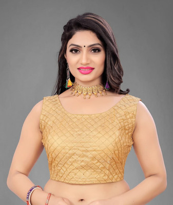 TRENDZ CODE Round Neck Women Blouse