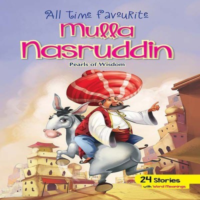 All Time Favourite MULLA NASRUDDIN(English, Paperback, LS Editorial Team)