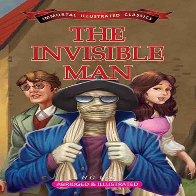 The Invisible Man(English, Paperback, H. G Wells)