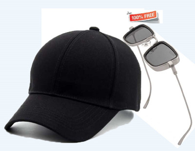 GoodFeel Sports/Regular Cap Cap(Pack of 2)