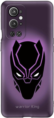 FeelWhiz Back Cover for OnePlus 9 Pro(Multicolor)