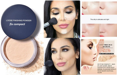 NADJA NATURAL FILL Compact(beige, 20 g)
