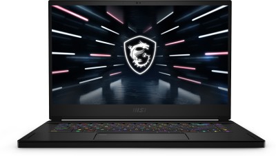 MSI Stealth GS66 Core i7 12th Gen - (32 GB/1 TB SSD/Windows 11 Home/8 GB Graphics/NVIDIA GeForce RTX 3070 Ti/144 Hz) stealth gs66 12ugs-038in Gaming Laptop(15.6 Inch, Black, 2.1 Kg)