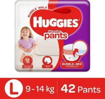 Huggies Huggies_wonder_pants_l_42 pants - L(42 Pieces)