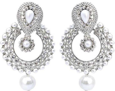 STYYLO FASHION Diva Style Zircon Alloy Drops & Danglers