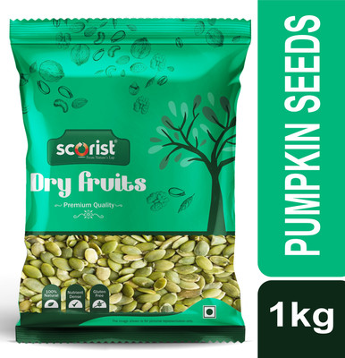 Scorist Popular Raw Pumpkin Seeds Pumpkin Seeds(1 kg)