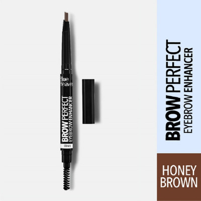 BLUE HEAVEN Brow Perfect Eyebrow Enhancer(Honey Brown)